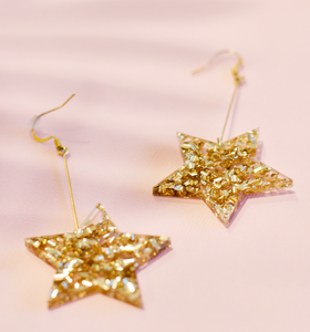 Dazzle earrning